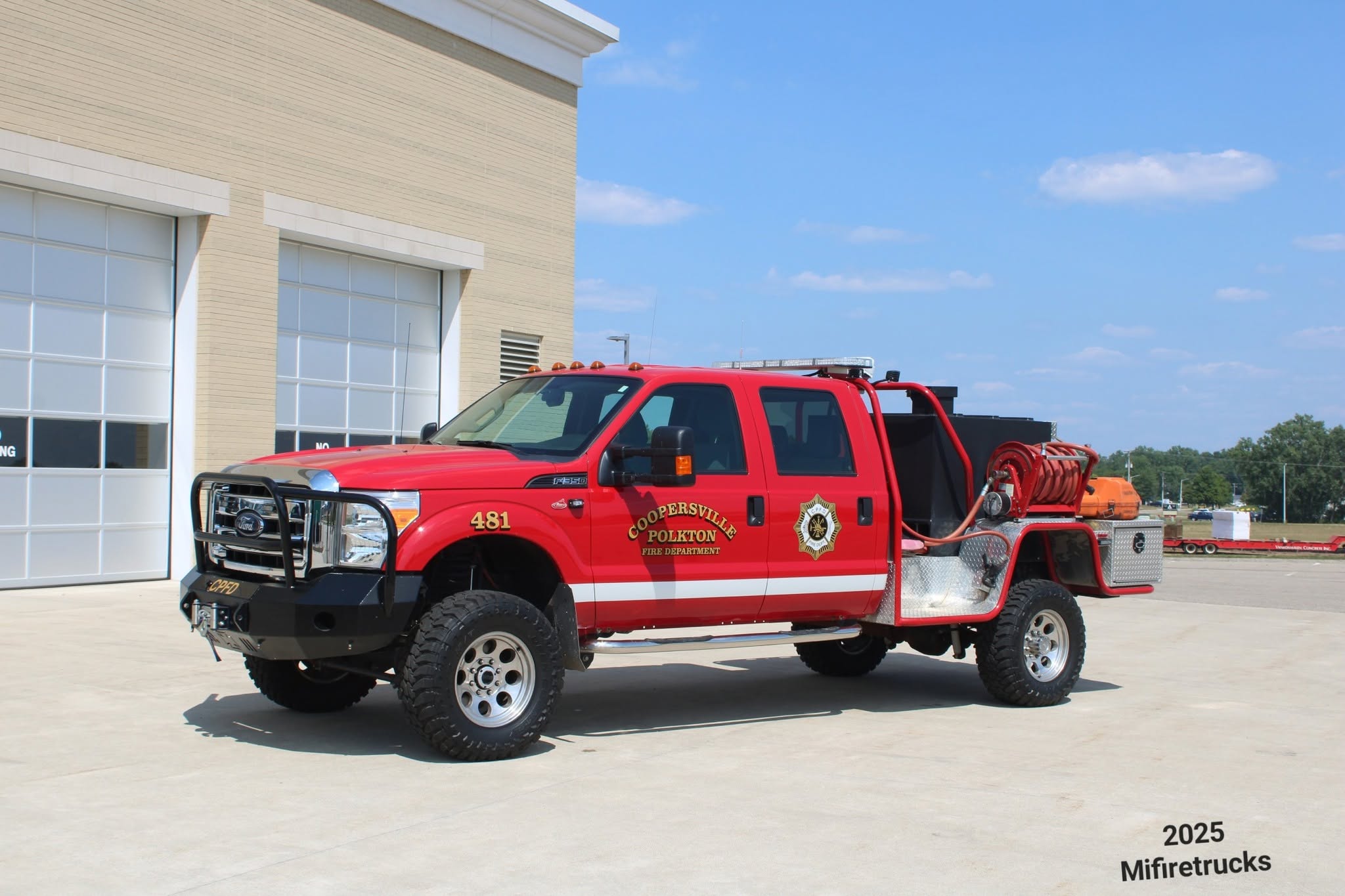 Wildland 481